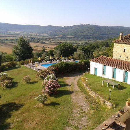 Agriturismo San Ottaviano Monterotondo  Экстерьер фото