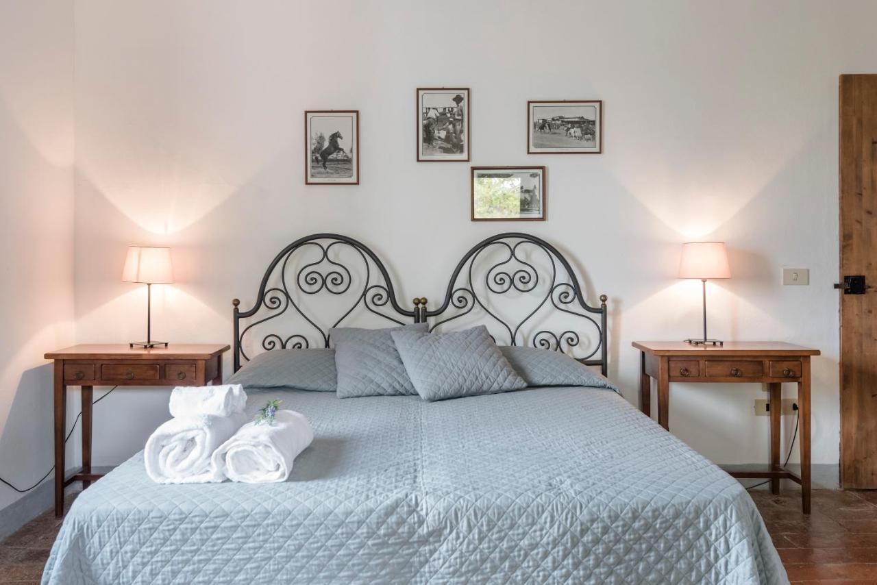 Agriturismo San Ottaviano Monterotondo  Экстерьер фото