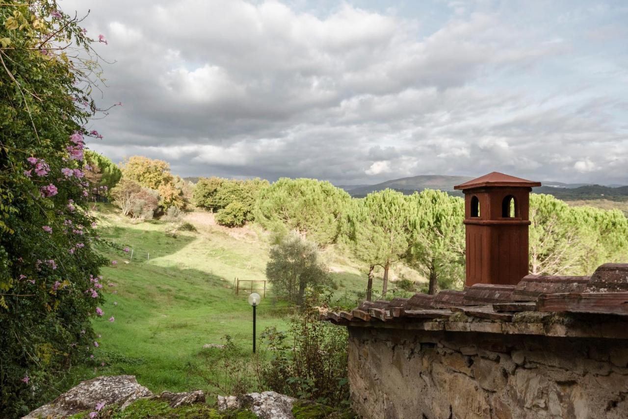 Agriturismo San Ottaviano Monterotondo  Экстерьер фото