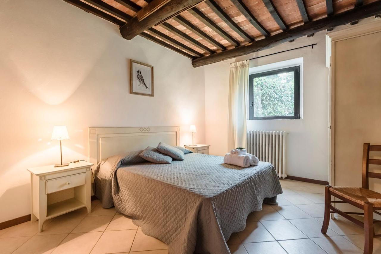 Agriturismo San Ottaviano Monterotondo  Экстерьер фото