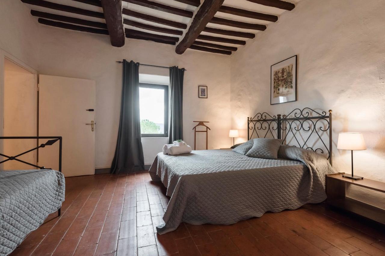 Agriturismo San Ottaviano Monterotondo  Экстерьер фото