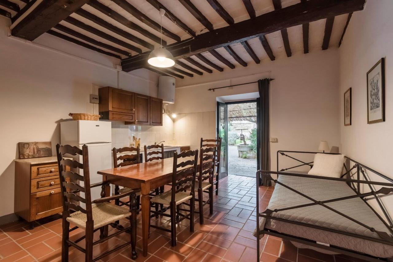 Agriturismo San Ottaviano Monterotondo  Экстерьер фото