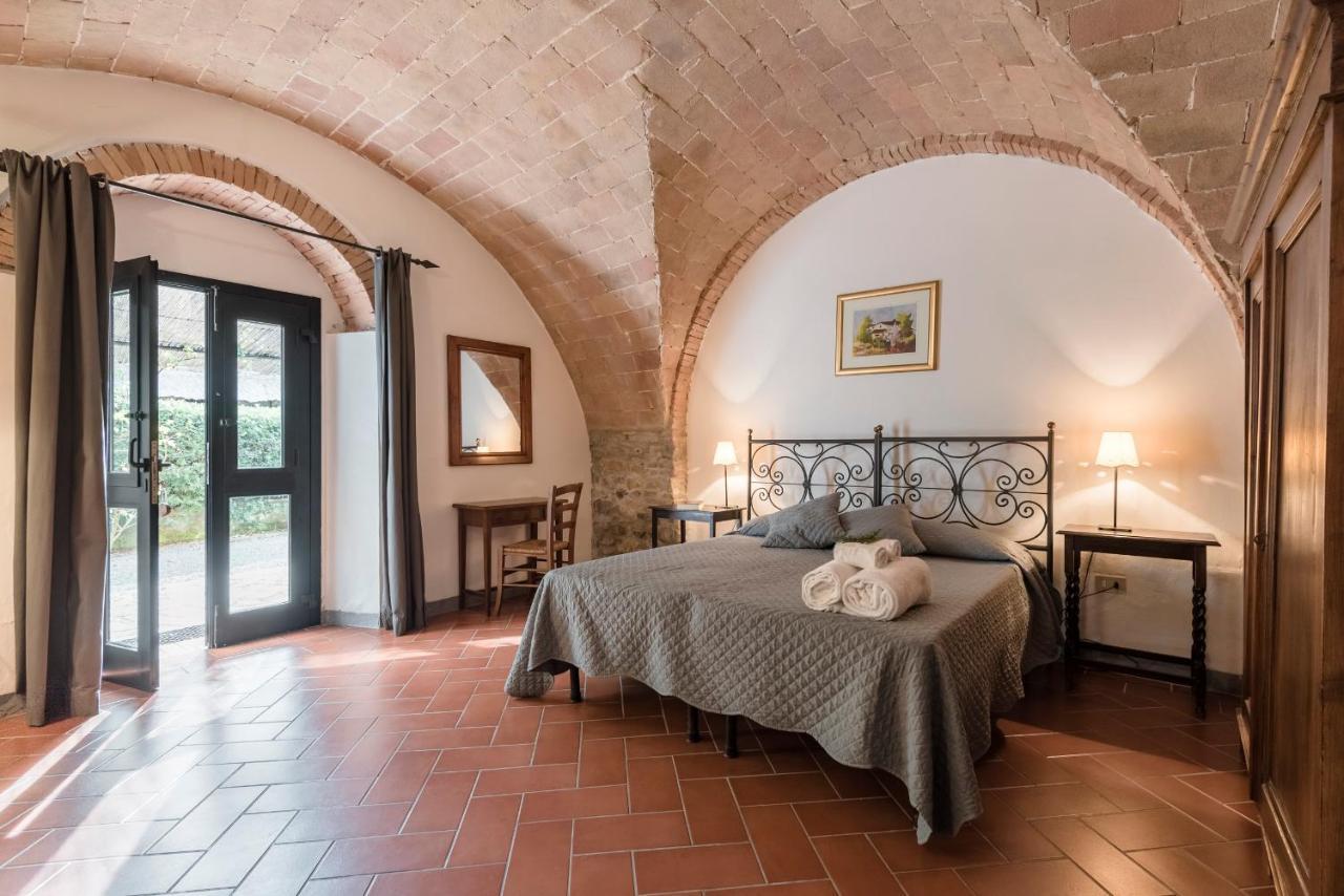 Agriturismo San Ottaviano Monterotondo  Экстерьер фото