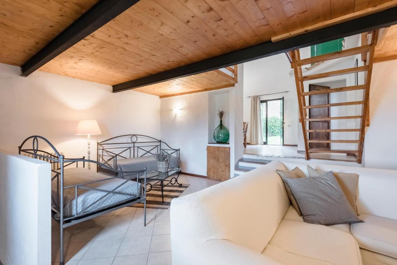 Agriturismo San Ottaviano Monterotondo  Экстерьер фото