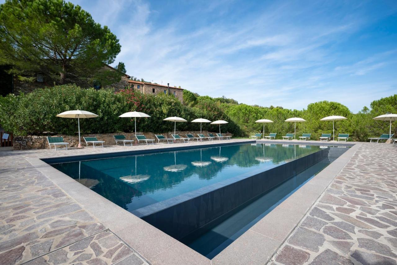 Agriturismo San Ottaviano Monterotondo  Экстерьер фото