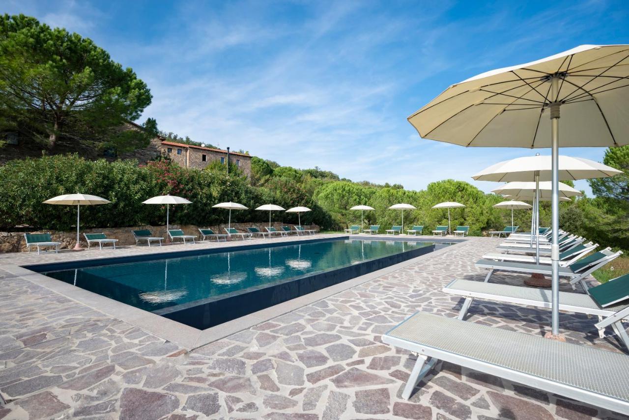 Agriturismo San Ottaviano Monterotondo  Экстерьер фото