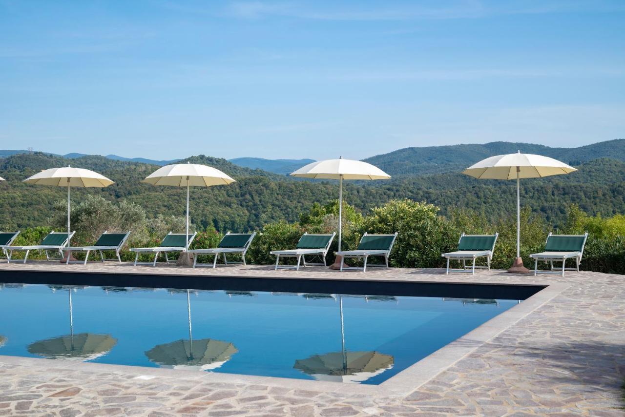 Agriturismo San Ottaviano Monterotondo  Экстерьер фото