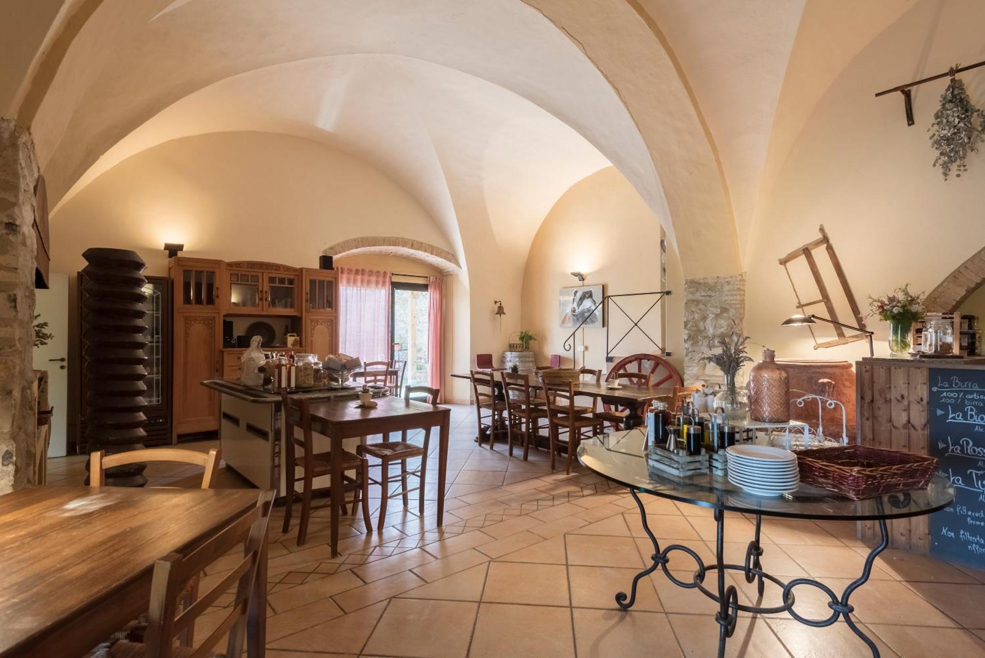 Agriturismo San Ottaviano Monterotondo  Экстерьер фото