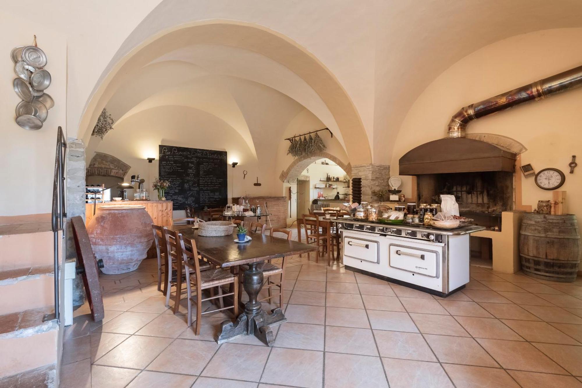 Agriturismo San Ottaviano Monterotondo  Экстерьер фото