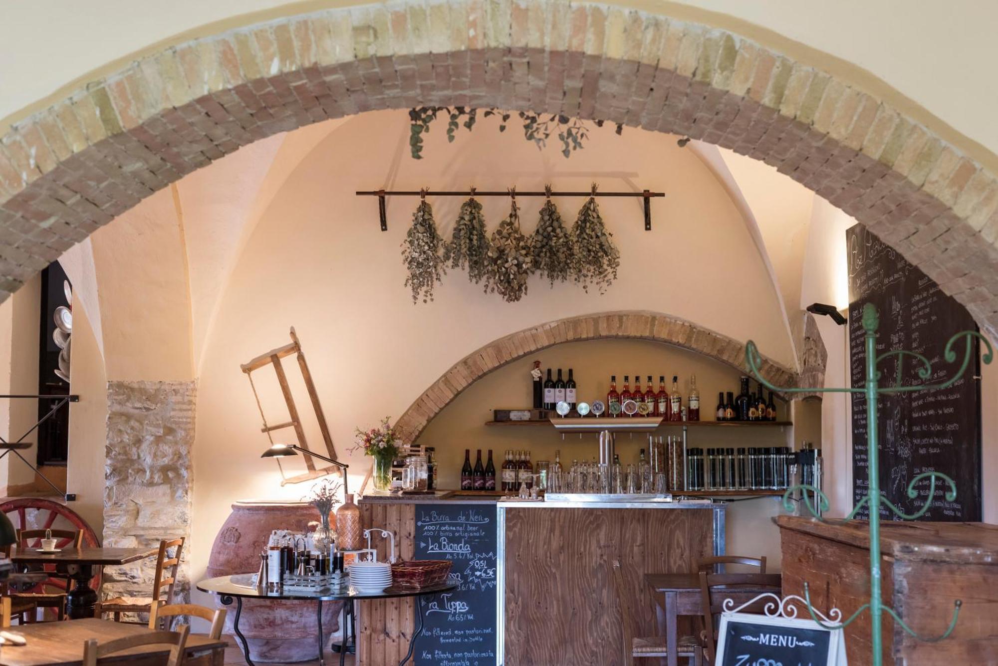 Agriturismo San Ottaviano Monterotondo  Экстерьер фото