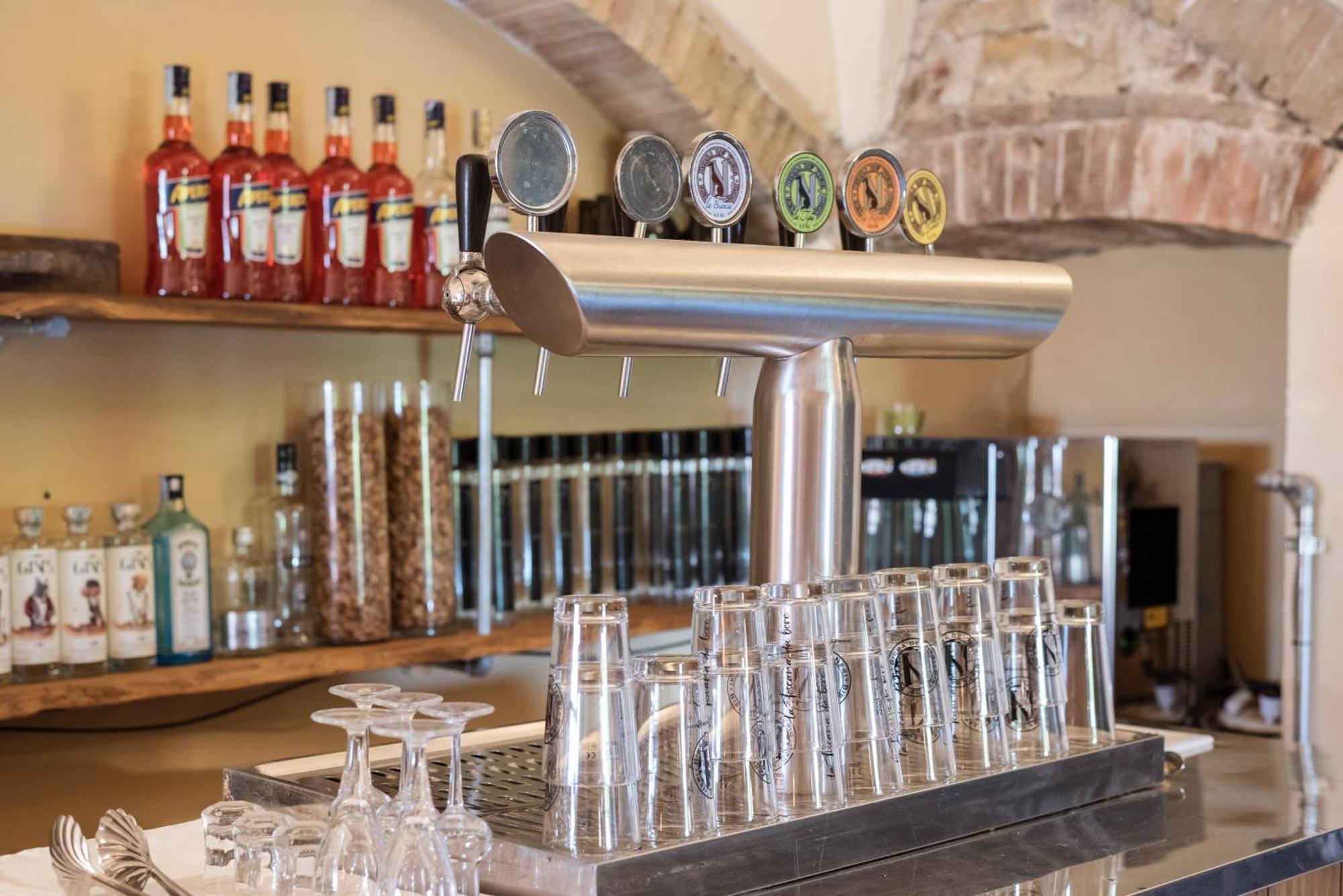 Agriturismo San Ottaviano Monterotondo  Экстерьер фото