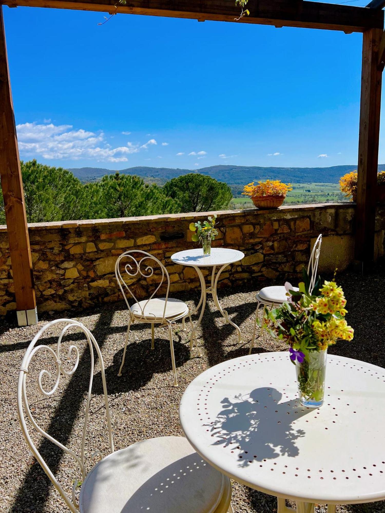 Agriturismo San Ottaviano Monterotondo  Экстерьер фото
