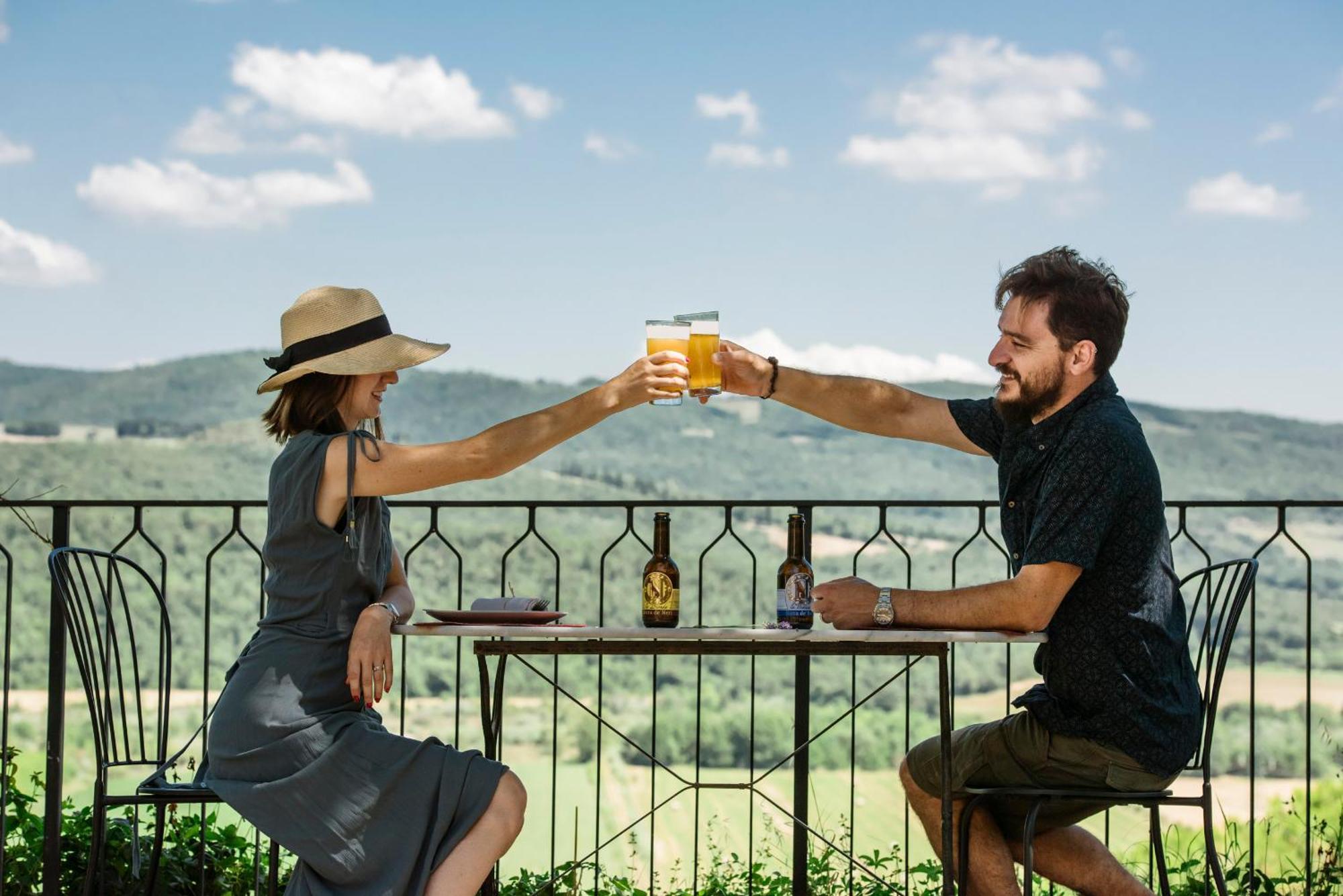 Agriturismo San Ottaviano Monterotondo  Экстерьер фото