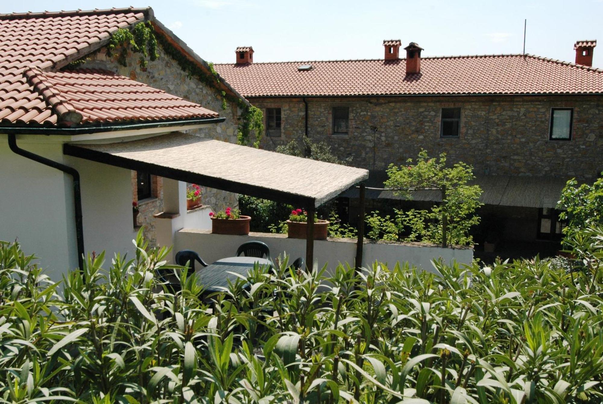 Agriturismo San Ottaviano Monterotondo  Экстерьер фото