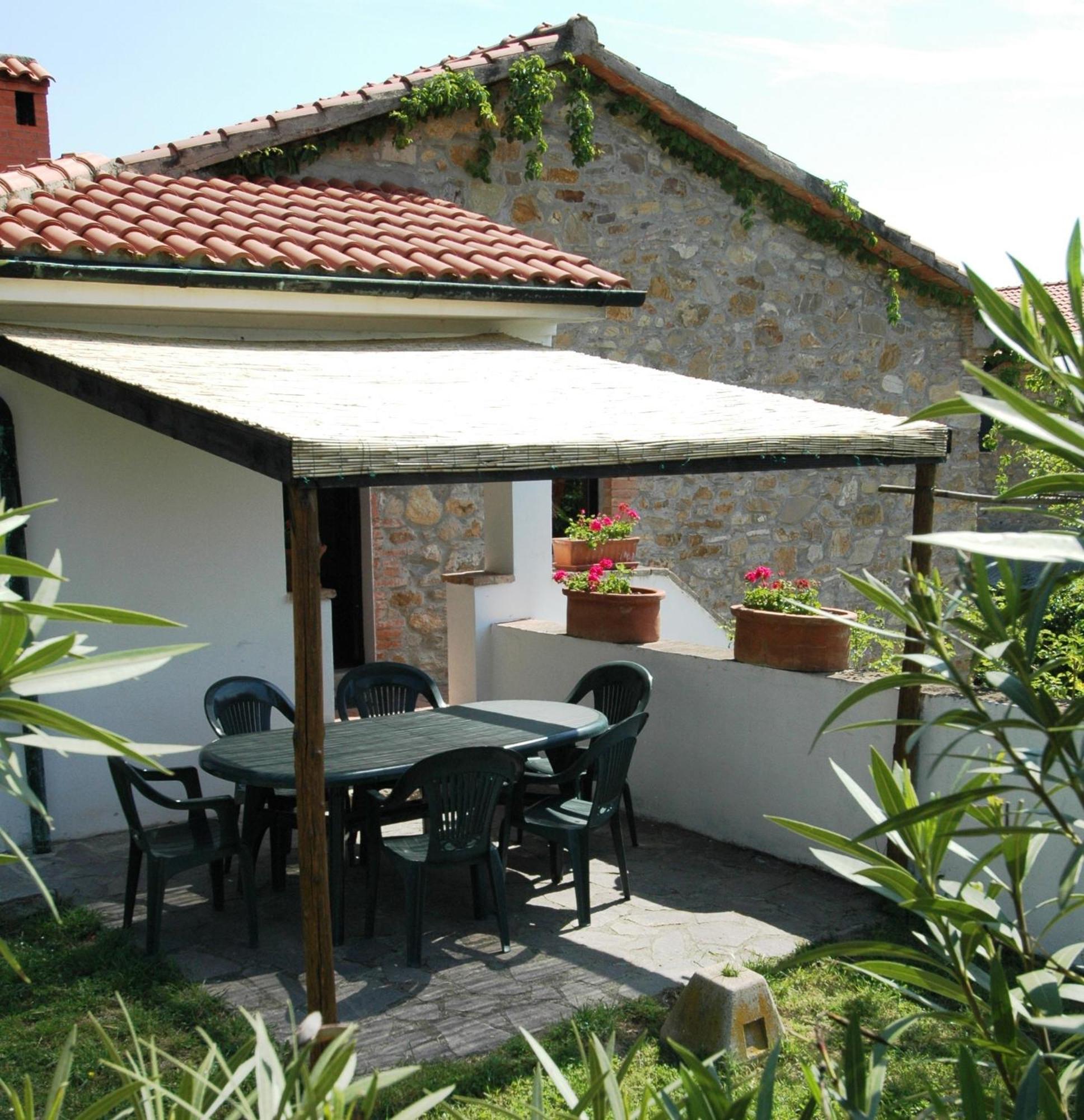 Agriturismo San Ottaviano Monterotondo  Экстерьер фото