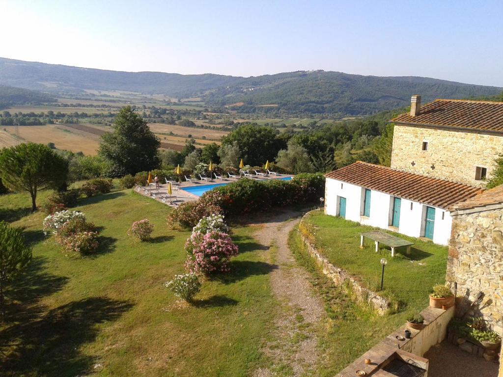 Agriturismo San Ottaviano Monterotondo  Экстерьер фото